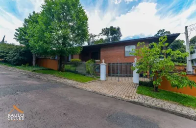 Casa com 5 quartos à venda na Rua Verona, 105, Cascatinha, Curitiba
