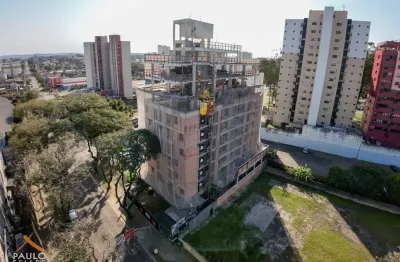 Apartamento a venda  01 quarto square house curitiba