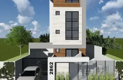 Terreno à venda na Rua Almirante Gonçalves, 2862, Água Verde, Curitiba