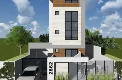 Terreno à venda na Rua Almirante Gonçalves, 2862, Água Verde, Curitiba