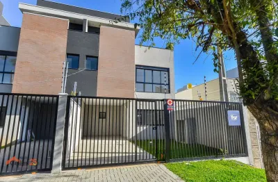 Casa com 3 quartos à venda na Rua Samuel Cézar, 1560 SB 3, Água Verde, Curitiba