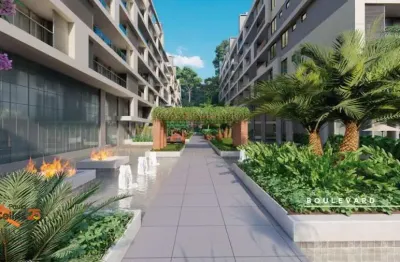 Loft com 1 quarto à venda na Rua Rosa Neumann, 315 AP 109, Ecoville, Curitiba