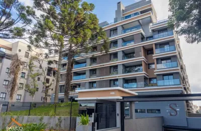 Apartamento com 3 quartos à venda na Rua Bom Jesus, 928 AP501, Juvevê, Curitiba