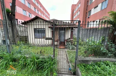 Terreno à venda na Rua Antônio Gasparin, 5322, Novo Mundo, Curitiba