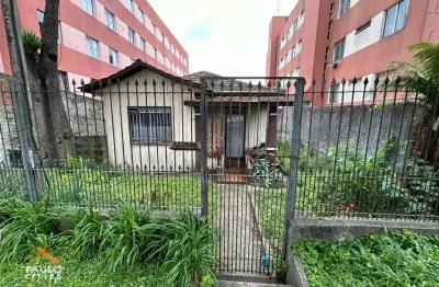 Terreno à venda na Rua Antônio Gasparin, 5322, Novo Mundo, Curitiba
