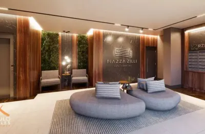 Apartamento a venda 3 suítes residencial piazza zilli itapema