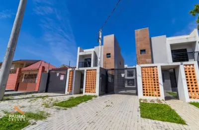 Venda sobrado em condomínio 03 quartos guaíra curitiba