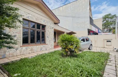 Casa comercial com 2 salas à venda na Avenida Presidente Arthur da Silva Bernardes, 2135, Portão, Curitiba