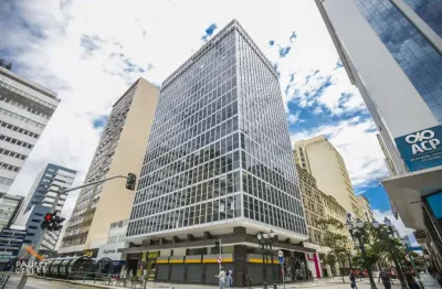 Sala comercial com 3 salas à venda na Rua Presidente Faria, 51, Centro, Curitiba