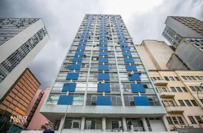 Sala comercial com 2 salas à venda na Avenida Marechal Floriano Peixoto, 170, Centro, Curitiba
