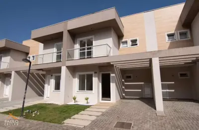 Venda sobrado em condomínio 03 quartos campo comprido curitiba