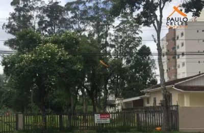 Terreno à venda na Rua Nossa Senhora de Nazaré, 1952, Boa Vista, Curitiba