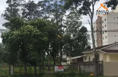 Terreno à venda na Rua Nossa Senhora de Nazaré, 1952, Boa Vista, Curitiba