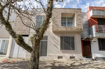 Casa comercial com 7 salas à venda na Rua Desembargador Motta, 2968, Centro, Curitiba