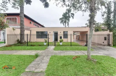 Casa com 3 quartos à venda na Rua Cecília Meireles, 568, São Lourenço, Curitiba