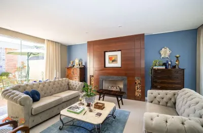 Venda casa residencial 4 quartos (1 suíte) jardim social curitiba