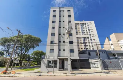 Kitnet / Stúdio à venda na Rua Tenente Miguel Afonso Ribeiro Cubas, 102, Capão Raso, Curitiba