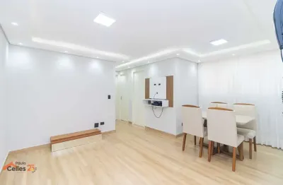 Venda apartamento 3 quartos alto boqueirão curitiba