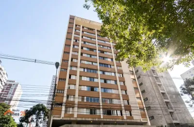 Apartamento com 3 quartos à venda na Rua Francisco Rocha, 1735, Bigorrilho, Curitiba