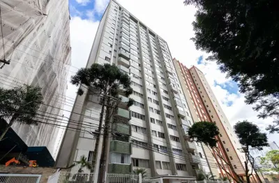 Apartamento com 3 quartos à venda na Travessa Percy Withers, 121, Água Verde, Curitiba