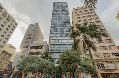 Apartamento com 3 quartos à venda na Praça Zacarias, 46, Centro, Curitiba