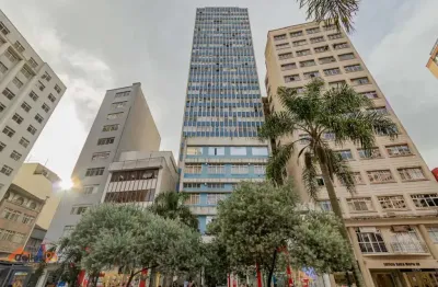 Apartamento com 3 quartos à venda na Praça Zacarias, 46, Centro, Curitiba