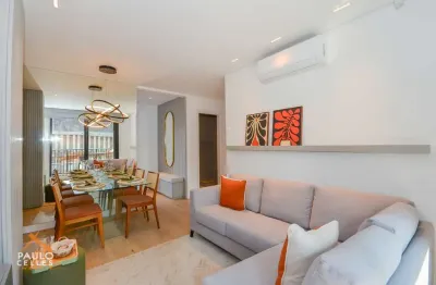 Cobertura com 2 quartos à venda na Avenida Presidente Affonso Camargo, 1827 C2402, Cristo Rei, Curitiba