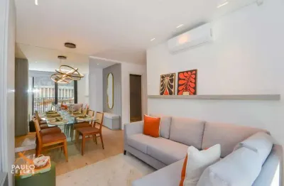 Cobertura com 2 quartos à venda na Avenida Presidente Affonso Camargo, 1827 C2402, Cristo Rei, Curitiba