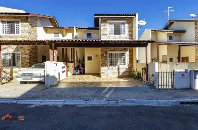 Casa com 2 quartos à venda na Rua Edenir Correia, 1, Santa Cândida, Curitiba