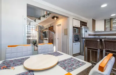 Casa com 3 quartos à venda na Rua Edenir Correia, 1, Santa Cândida, Curitiba