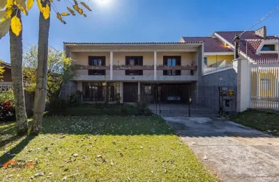 Casa com 4 quartos à venda na Rua Padre Oswaldo Gomes, 333, Guabirotuba, Curitiba