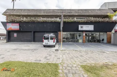 Prédio com 6 salas à venda na Avenida Água Verde, 94, Água Verde, Curitiba