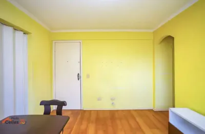 Apartamento com 1 quarto à venda na Travessa Frei Caneca, 105, Centro, Curitiba