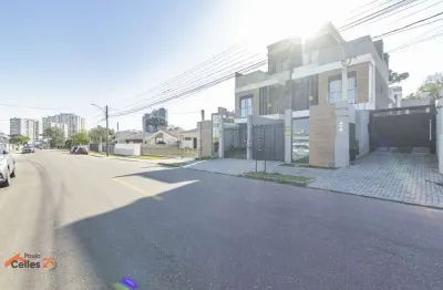 Casa à venda na Rua Vereador Adeodato Volpi, 459, Capão Raso, Curitiba