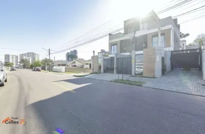 Casa à venda na Rua Vereador Adeodato Volpi, 459, Capão Raso, Curitiba