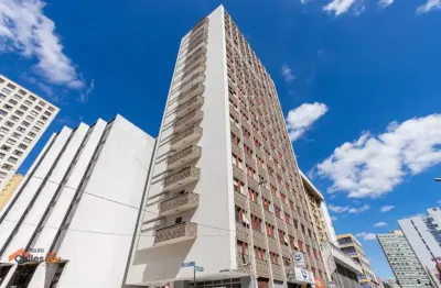 Apartamento com 3 quartos à venda na Rua Voluntários da Pátria, 561, Centro, Curitiba