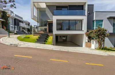 Casa com 4 quartos à venda na Rua Marechal Anor Teixeira dos Santos, 850, Boa Vista, Curitiba
