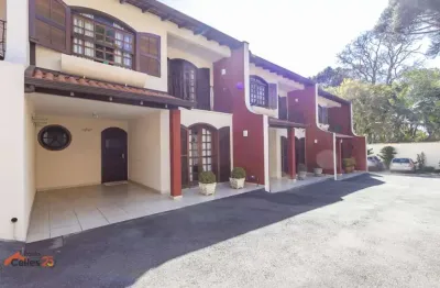 Casa com 4 quartos à venda na Rua Rafael Vechione, 190, Vista Alegre, Curitiba