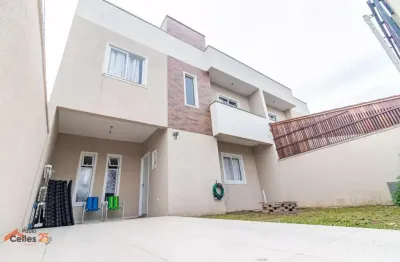 Casa com 3 quartos à venda na Rua Vereador Antônio Giacomassi, 225, Alto Boqueirão, Curitiba