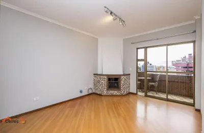 Apartamento com 3 quartos à venda na Rua Marquês do Paraná, 810, Água Verde, Curitiba