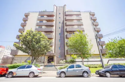 Apartamento com 3 quartos à venda na Rua Marquês do Paraná, 810, Água Verde, Curitiba