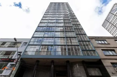 Sala comercial com 4 salas à venda na Rua José Loureiro, 133, Centro, Curitiba