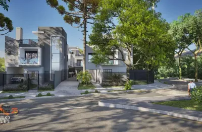 Casa com 3 quartos à venda na Rua Doutor Raul Carneiro Filho, 277 Sob 07, Água Verde, Curitiba