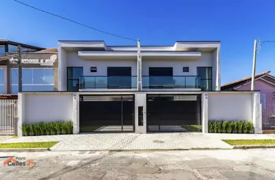 Casa com 3 quartos à venda na Rua Humberto Mattana, 97, Capão da Imbuia, Curitiba