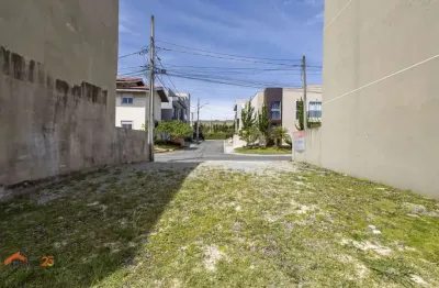 Terreno à venda na Rua Camile Flammarion, 41, Santa Cândida, Curitiba