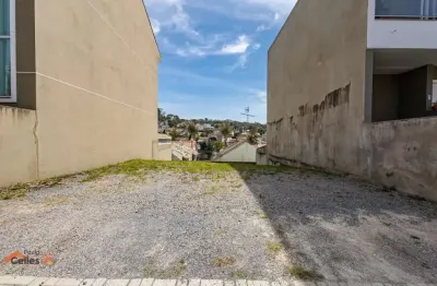 Terreno à venda na Rua Camile Flammarion, 41, Santa Cândida, Curitiba