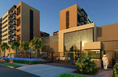 Apartamento com 2 quartos à venda na Rua Monsenhor Ivo Zanlorenzi, 1019, Ecoville, Curitiba