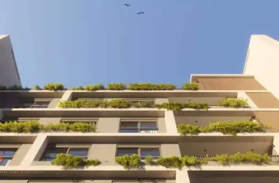 Apartamento à venda na Rua Bom Jesus, 909 AP 203, Juvevê, Curitiba