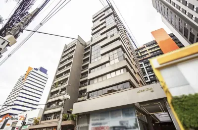 Sala comercial com 2 salas à venda na Rua Conselheiro Laurindo, 490, Centro, Curitiba