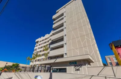 Kitnet / Stúdio à venda na Rua Ildefonso Stockler de França, 260, Novo Mundo, Curitiba